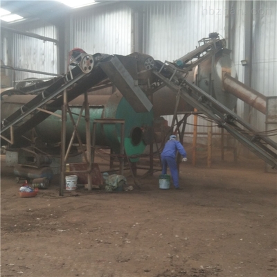 秸稈有機肥加工設備投資解析 從入門到規模化生產的價格指南