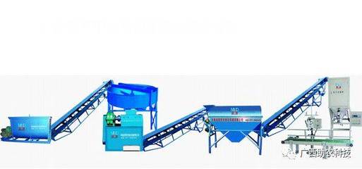 有機肥生產 設備、投資與手續全解析