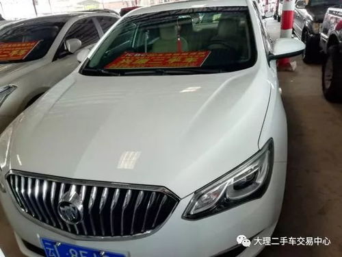大理二手車交易市場 車源精選與經營之道