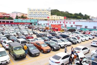 青島新增一站式二手車交易市場，購車售后體驗全面升級
